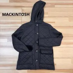 2025年最新】マッキントッシュ MACKINTOSH キルティングコートの