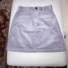 GUミニスカート