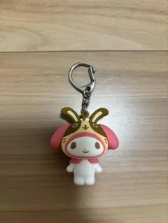 マイメロ　キーホルダー