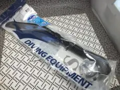 未使用品✨GULL( ガル )スノーケル　ダイビング☆男性向きモデル