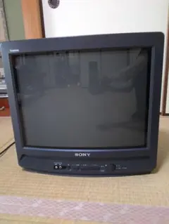 KV-14MVT1 ソニー ブラウン管 テレビ トリニトロン - メルカリ