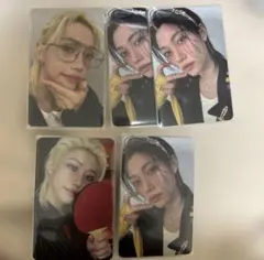 Stray kids KARMA フィリックス まとめ売り