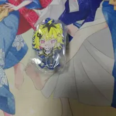 あおぎり高校　ラバーストラップ