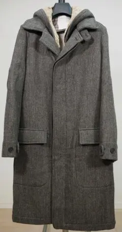 ステファンシュナイダー　コート　フードコート ウール STEPHAN SCHNEIDER（ステファンシュナイダー）の「STEPHAN