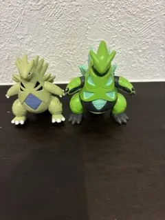 ポケモン　モンコレ　フィギュア　2体セット　バンギラス