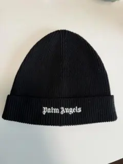 【限定値下げ！】 palm angels ビーニー　ホワイト 2026年最新】Palm Angels メンズ ニット帽・ビーニーの人気アイテム