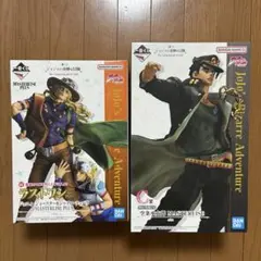【新品未開封】ジョジョの奇妙な冒険 1番くじ ラストワン賞 C賞 まとめ売り