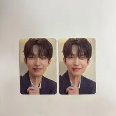 ALD1 EUPHORIA jewel case ver. トレカゴヌ2枚セット