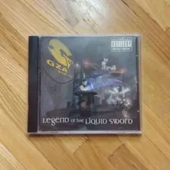 Genius / Legend of the Liquid Sword