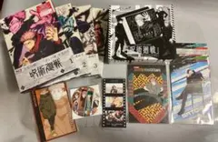 呪術廻戦 blu-ray カレンダー 缶バッジ ポストカード 限定 セット