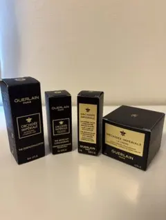 GUERLAIN オーキデ アンペリアル サンプルセット ミニサイズ 試供品