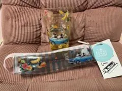 サニーサニーサマー タンブラー ペンケース セット