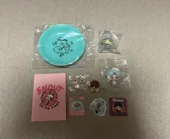 BTS SUGA グッズセット　おまけ付き