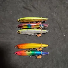 UZU ラッパのジョニー アスカモジョー90g 70g 55g最終値下げ - メルカリ