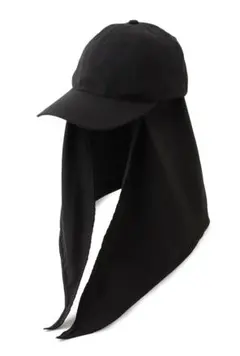 最終価格PHEENY Nylon taffeta cap with scarf - メルカリ