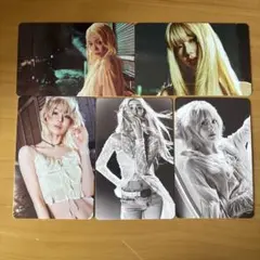 ルセラフィム　HOT トレカ ユニバ