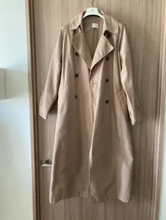 【美品】 トレンチコート
