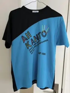 YONEX ALL関東 バドミントンシャツ
