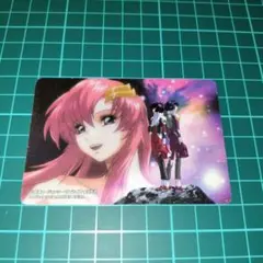 ガンダムSEED Destiny キャラPic アスラン カガリ カード - メルカリ