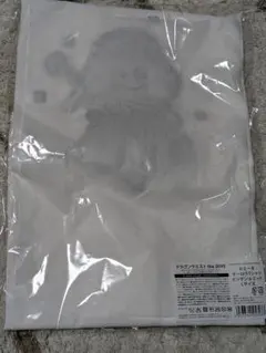 ドラゴンクエスト the DIVE ホミータ オーロラTシャツ L　新品未開封