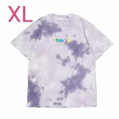 atmos Sean TIE DYE TEE BLUE 20SP-S