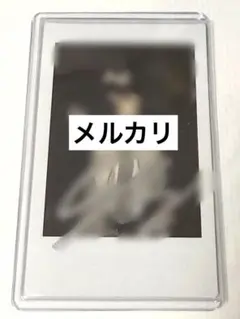 ATEEZ ミンギ 直筆サイン入り ポラロイド チェキ　ポラ　ペンサ