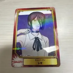 チェンソーマン レゼ カード アニメイト 特典 SCF2026 ジャンプフェア