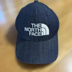 THE NORTH FACE デニム ベースボールキャップのサムネイル