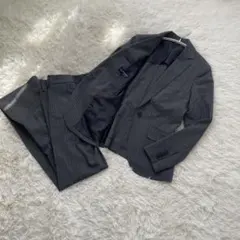 美品 高級38&40【THE SUIT COMPANY sheJK&パンツ】洗濯