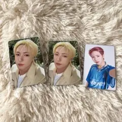 NCT DREAM ロンジュン トレカ Resonance ID card - メルカリ