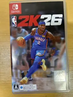 NBA 2K26 Nintendo Switch