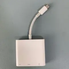 Apple 純正　USB-C Digital AV Multiportアダプタ