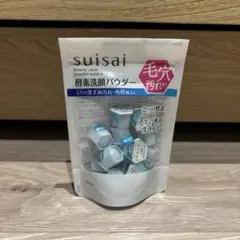 suisai ビューティクリア パウダーウォッシュN