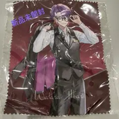 メガネ拭き にじさんじ 渡会雲雀 執事眼鏡 eyemirror コラボ - メルカリ