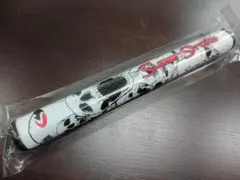 スーパーストローク パターグリップ スカル ミッドスリム 3.0 レッド