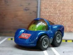 当時物 昭和レトロ タカラ チョロQ A-66 ポルシェ 911 4WD - メルカリ