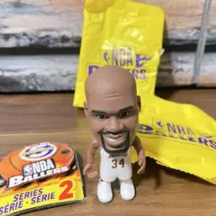 NBA Ballers Shaquille O'Neal フィギュア