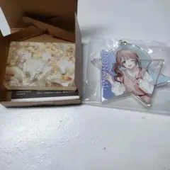 望月穂波 プロセカ ノーブルアート キーホルダー