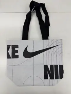 NIKE ナイキ ショッパー Sショップ袋 エコバッグ ビニールバッグ ①