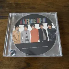 ARASHI PCCJ-00005 ゴールドディスク