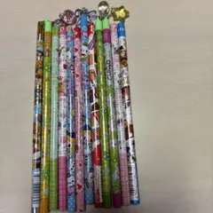 鉛筆 HB まとめ売り 12本 平成レトロ