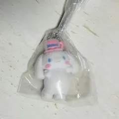 サンリオキャラクターズ ミニチュアチャーム ライブキャラクター　シナモン