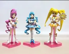 ハートキャッチプリキュア　プリキュアキューティーフィギュア2
