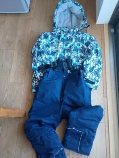 美品　Phibee　スキー　スノボ　ウェア　上下セット　男女兼用