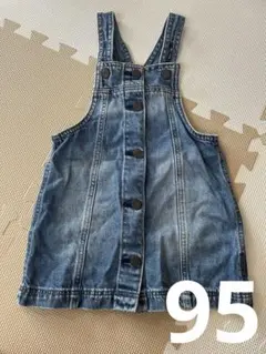 GAP ジャンパースカート おおよそ95cm