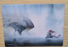アークナイツ　特典ポストカード　ユー　ジュウホァン　相見歓