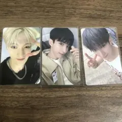 SEVENTEEN DK SPILL THE FEELS 東京会場限定