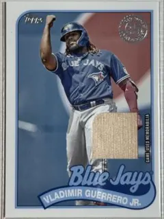 VladimirGuerreroJr.ブラディミール•ゲレーロ2024Topps