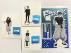 呪術廻戦 懐玉・玉折 ダイソー アクリルスタンド