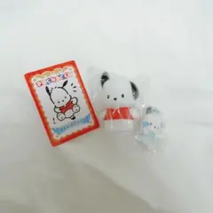 サンリオ　シークレットソフビマスコット【ポチャッコ】